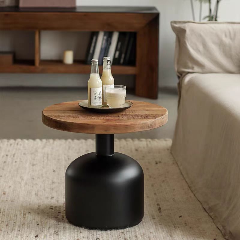 Gaoliang Side Table Round Creative Table OEM/ODM (BJ91)