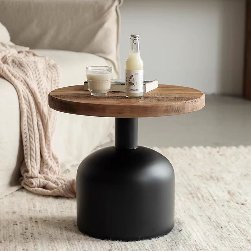 Gaoliang Side Table Round Creative Table OEM/ODM (BJ91)