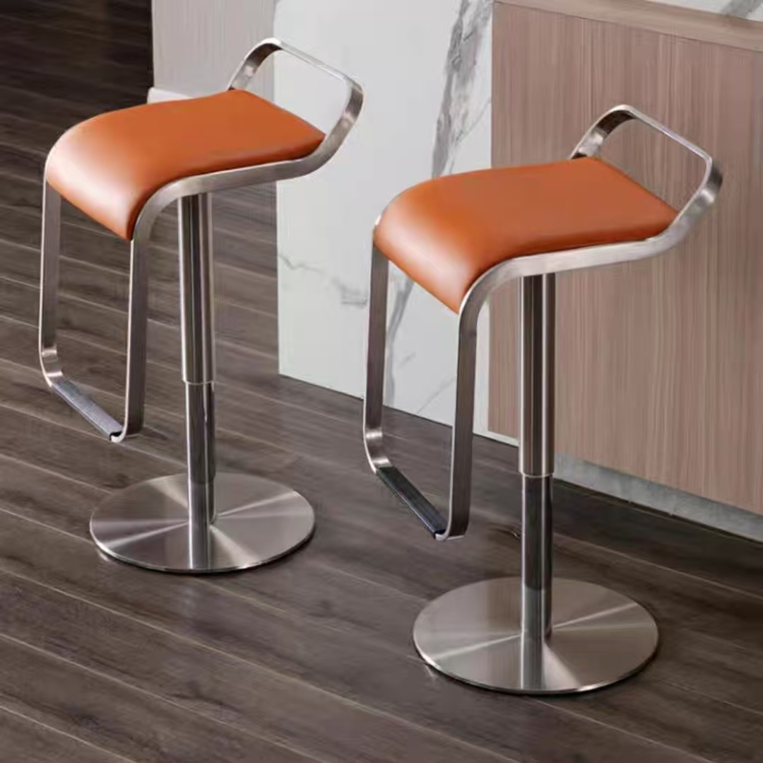 Gaoliang bar chair stool adjustable modern luxury OEM/ODM (BY04)