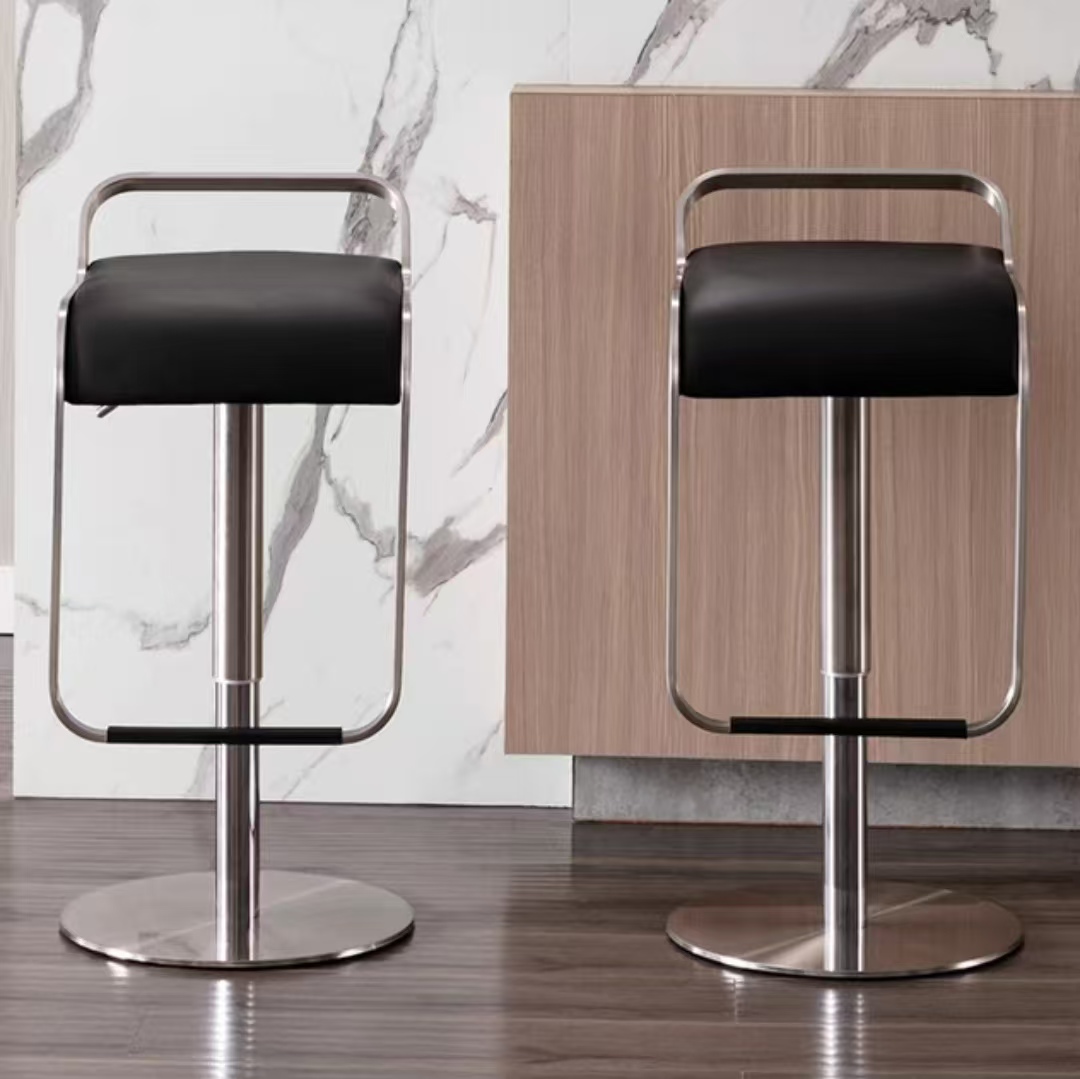 Gaoliang bar chair stool adjustable modern luxury OEM/ODM (BY04)