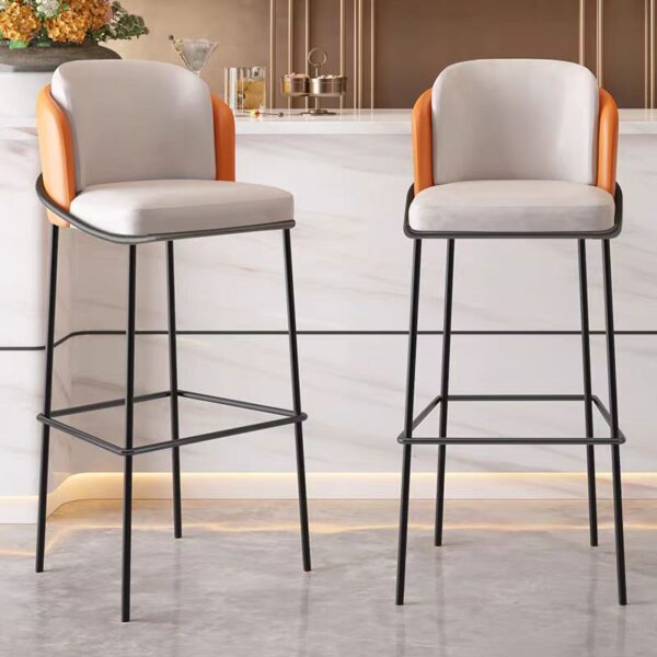 Gaoliang Bar Chairs For Kitchen Island OEM/ODM (BY16)