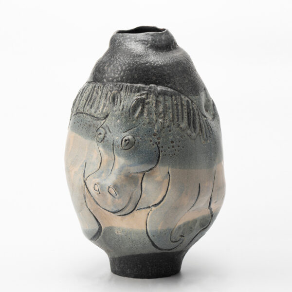 Gaoliang Ceramic Vases Flower Vases For Entryway Casual Decor (CML138)