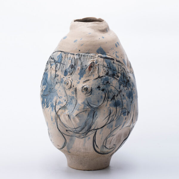 Gaoliang Vases Art Home Desktop Crafts For Home Decor (CML139)