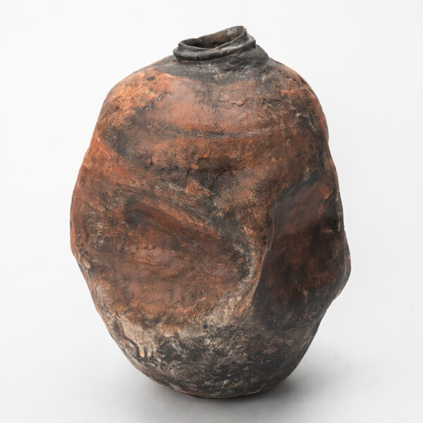 Gaoliang Ceramic Vases Round Circle Irregular Shape Ornament (CML164)