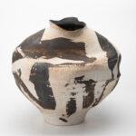Gaoliang Indoor Desktop Vase Modern Farmhouse Handcrafty Ceramic Vases OEM/ODM (CML170)