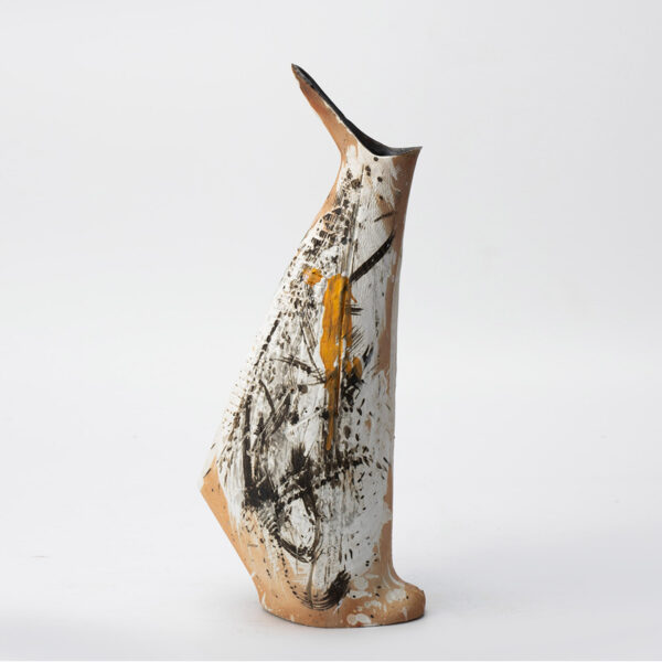 Gaoliang Vases Ceramic Art Home Desktop Crafts For Interior (CML182)
