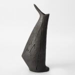 Gaoliang Ceramic Vases Black Decoration For Home Decor (CML184)