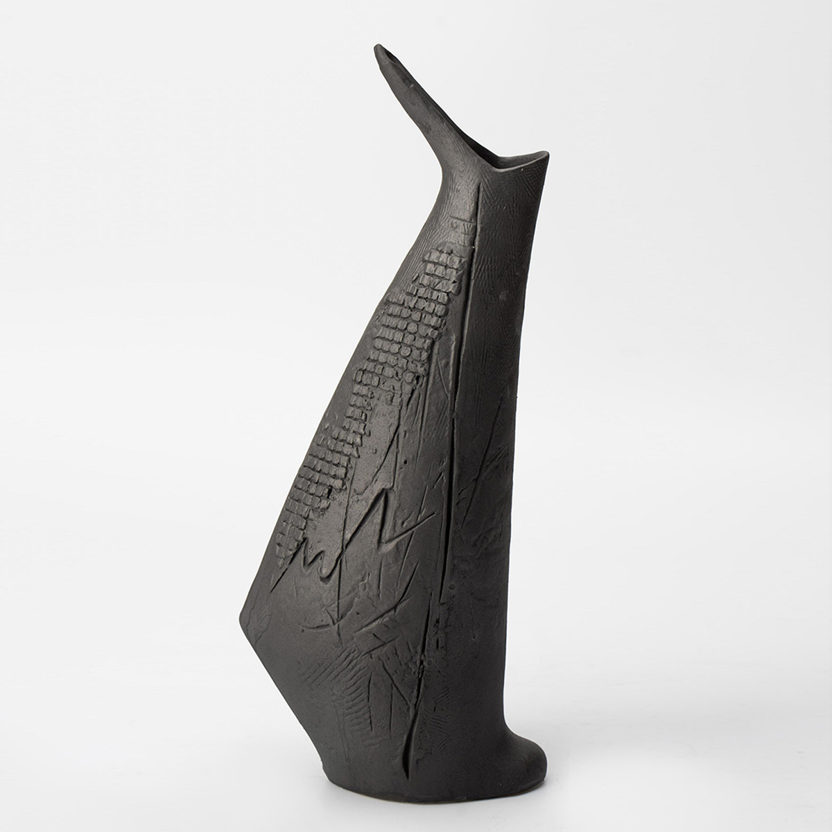 Gaoliang Ceramic Vases Black Decoration For Home Decor (CML184)
