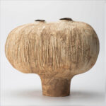 Gaoliang Ceramic Vases Modern Matte Ornament (CML22)
