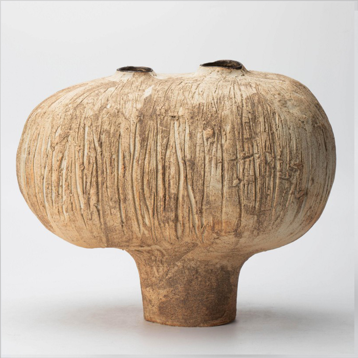 Gaoliang Ceramic Vases Modern Matte Ornament (CML22)