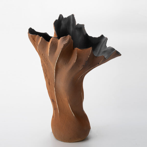 Gaoliang Ceramic Vases Irregular Art Home Desktop Crafts (CML247)