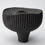 Gaoliang Flower Vases Handmade Art Home Desktop Crafts (CML25)