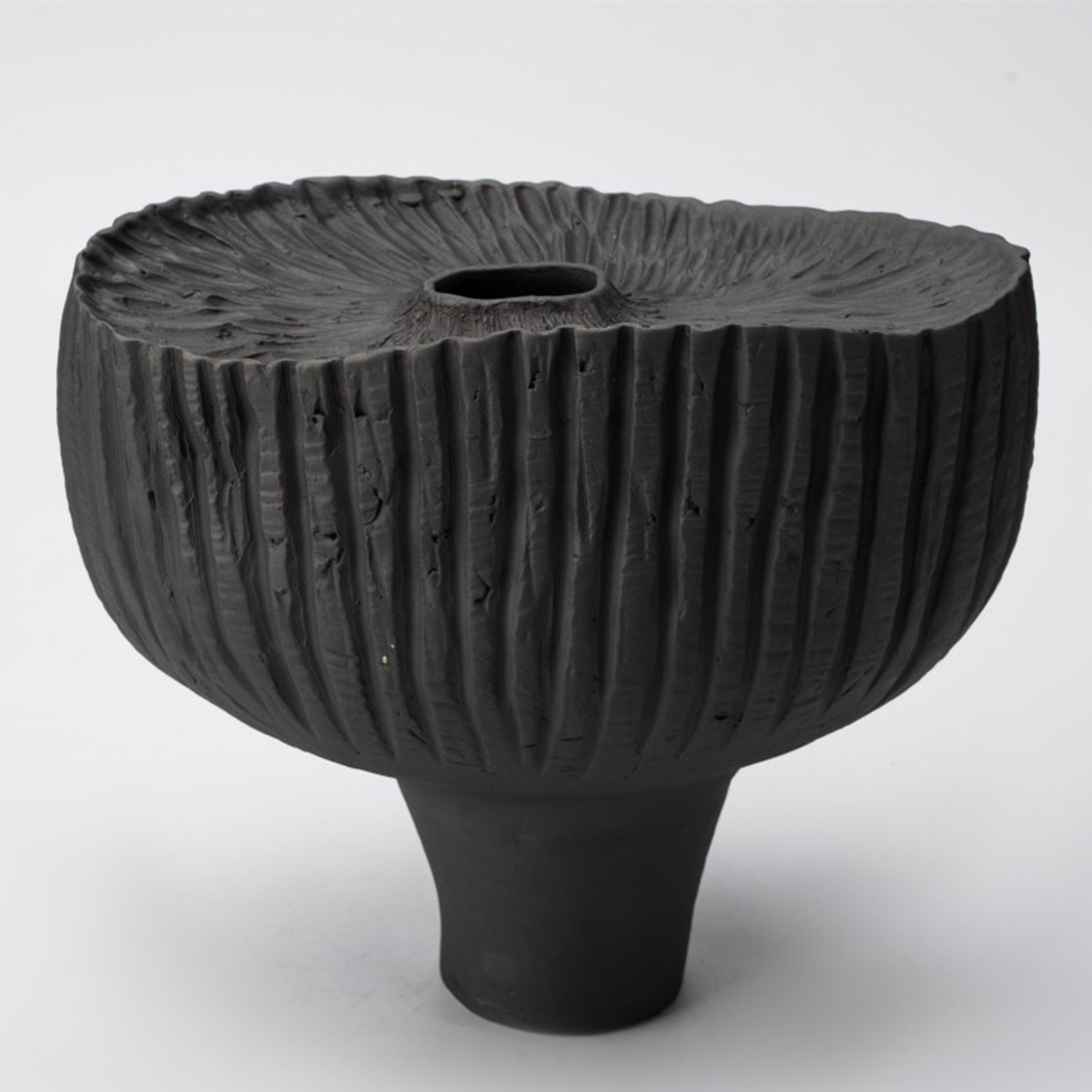 Gaoliang Flower Vases Handmade Art Home Desktop Crafts (CML25)