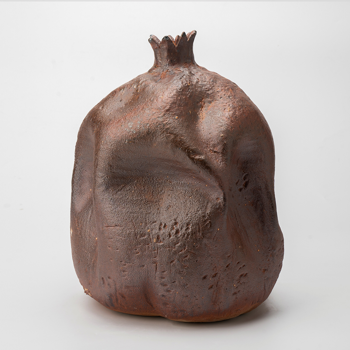 Gaoliang Vases Ceramic Pomegranate Type Ornament (CML272)