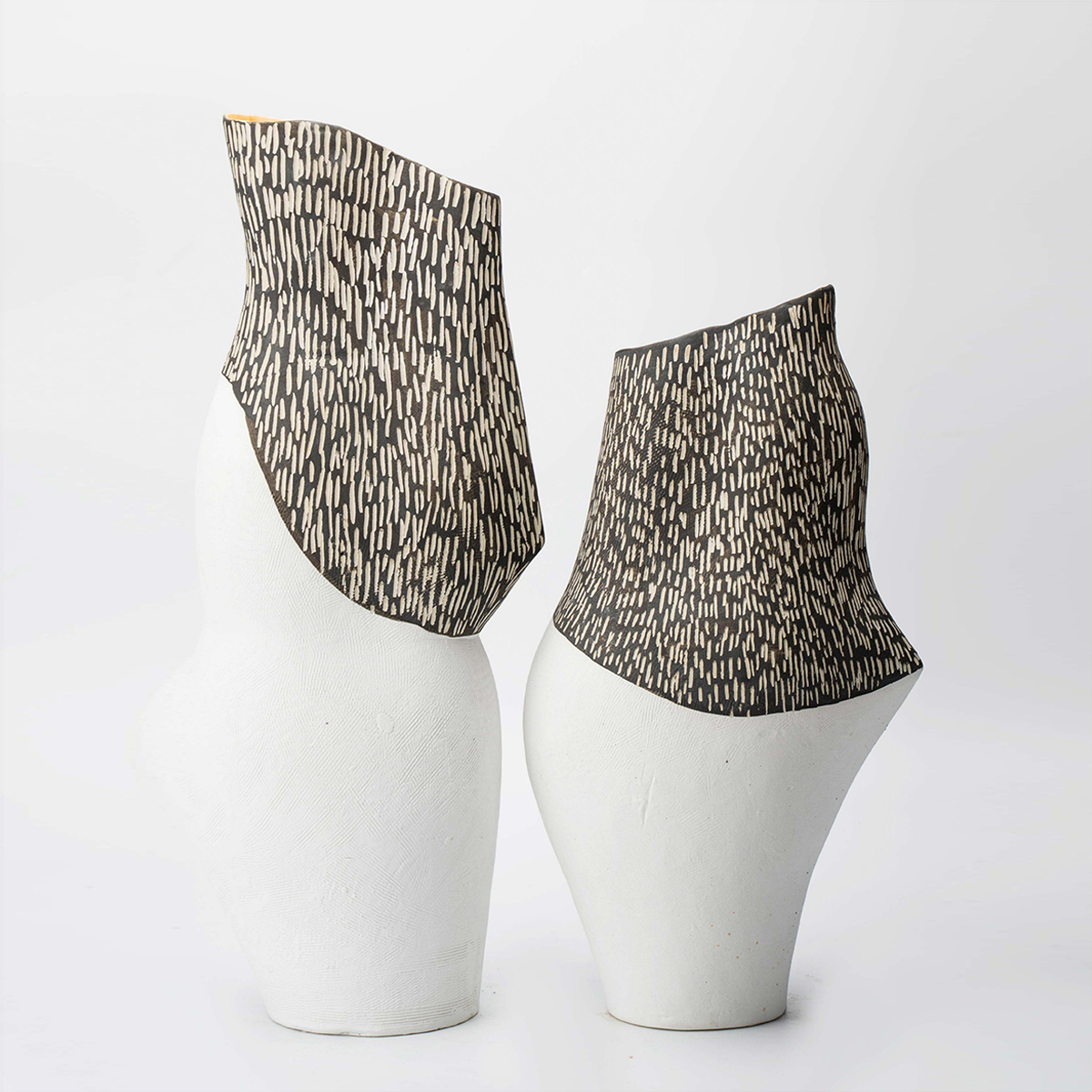 Gaoliang Vase Decor Modern Specail Design Flower Vase OEM/ODM (CML368)