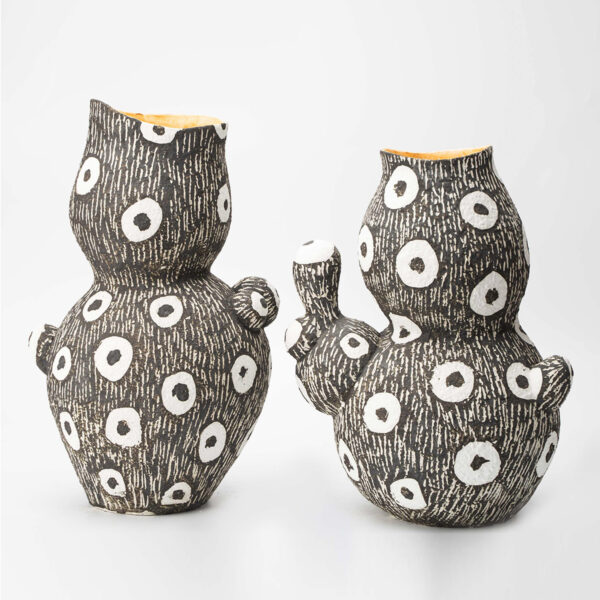 Gaoliang Vase Decor Factory Wholesale Lovely Flower Vase OEM/ODM (CML369)