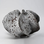 Gaoliang Ceramic Vases Spiral Shapes Vases For Home Decor (CML42)