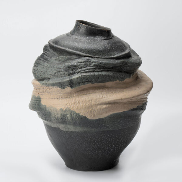 Gaoliang Ceramic Vases Irregular Shape Vases For Home Decor (CML48)