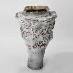 Gaoliang Vases Ceramic Handmade Flower Vases(CML77)
