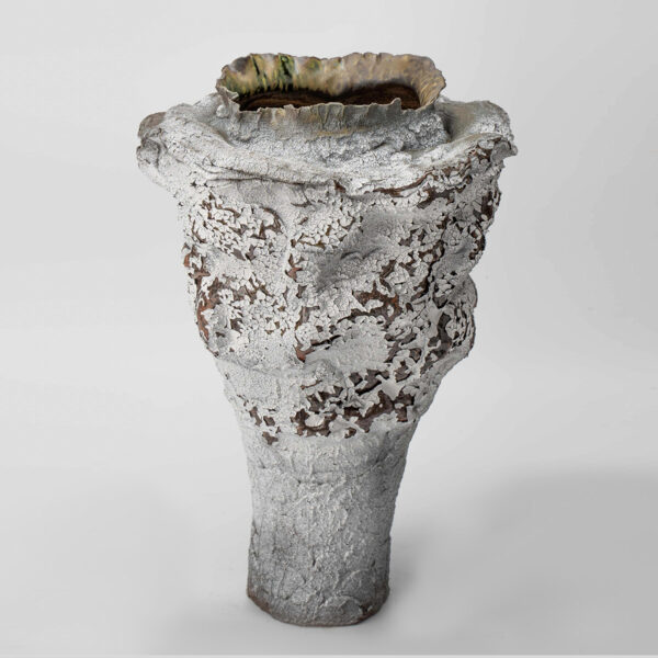 Gaoliang Vases Ceramic Handmade Flower Vases(CML77)