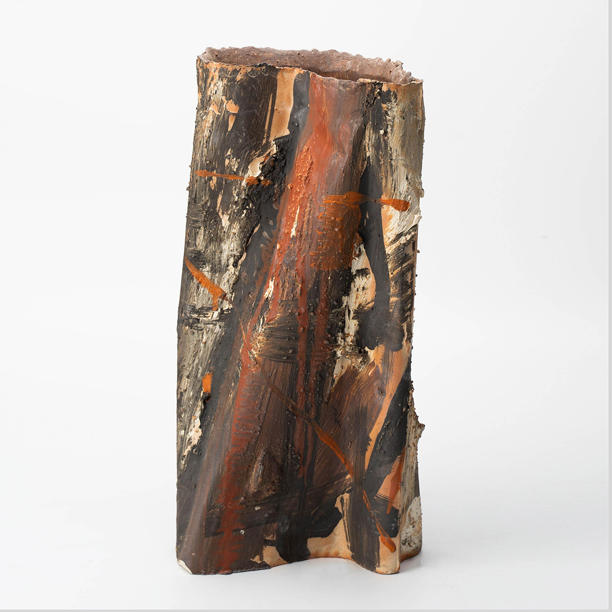 Gaoliang Vase Ceramic Modern Nordic Decoration (CML78)