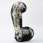 Gaoliang Ceramic Vases Modern Handmade Decoration (CML97)