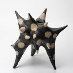 Gaoliang Vases Ceramic Ornament For Decorative Items (CML99)