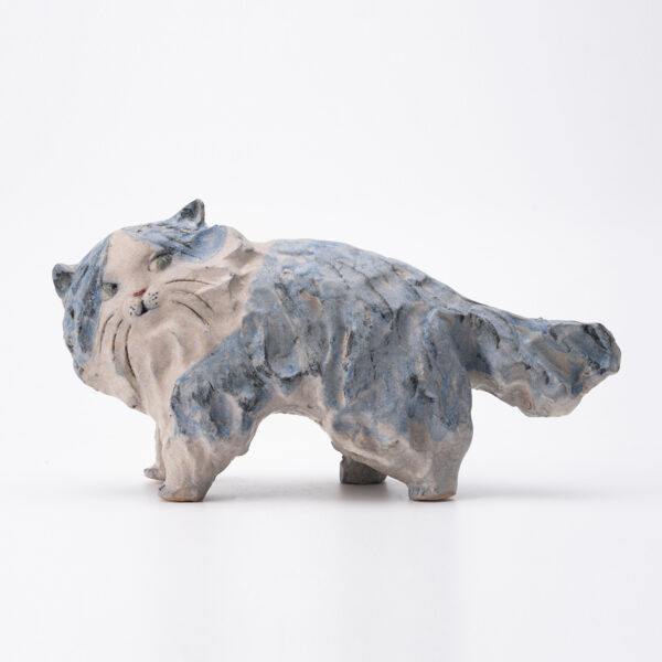Gaoliang Ceramic Sculpture Matte Ornament For Home Decor (CMS04)