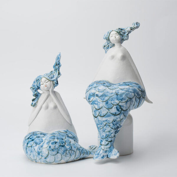 Gaoliang Ceramic Sculpture Human Body Art For Decorative Items(CMS19)