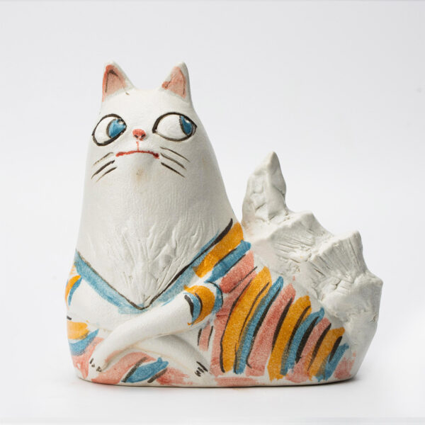 Gaoliang Ceramic Sculpture Unique Modern Creative Accessories (CMS33)