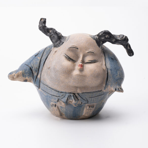 Gaoliang Ceramic Sculpture Creative Accessories For Home Decoration(CMS41)