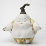 Gaoliang Ceramic Sculpture Home Decoration Human Accessories (CMS42)
