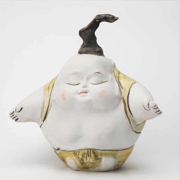 Gaoliang Ceramic Sculpture Home Decoration Human Accessories (CMS42)