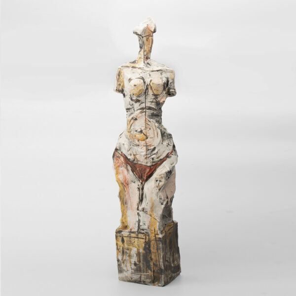 Gaoliang Ceramic Sculpture Art Home Desktop Crafts For Home Decor (CMS46)