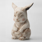 Gaoliang Ceramic Sculpture Abstract Art Accessories For Home Decor (CMS53)