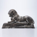 Gaoliang Ceramic Sculpture Abstract Art Home Desktop Crafts(CMS71)