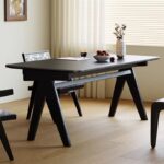 dining table factory direct selling modern stone top OEM/ODM