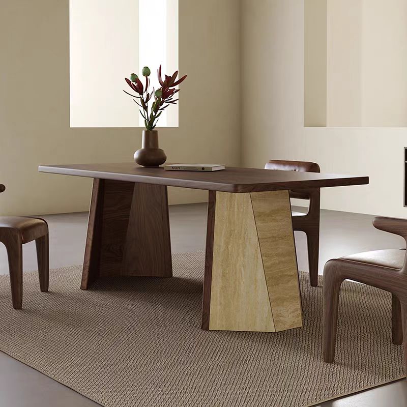 Gaoliang dining table Nordic style hotel villa OEM/ODM (CZ200)