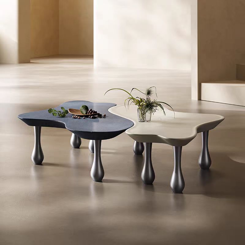 Gaoliang coffee table modern cloud design OEM/ODM(KF300)