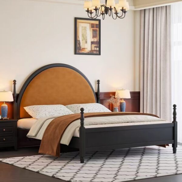Gaoliang Bed Factory Wholesale Solid Wood OEM/ODM (MC10)
