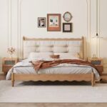 Bed New American style OEM/ODM (MC49)