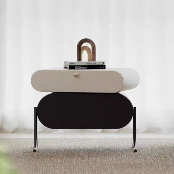 Gaoliang Night Stands Bedroom Bedside Table For Living Room OEM/ODM (NT35)