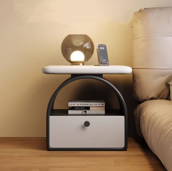 Gaoliang Nightstands And Bedside Tables Modern Storage OEM/ODM (NT45)