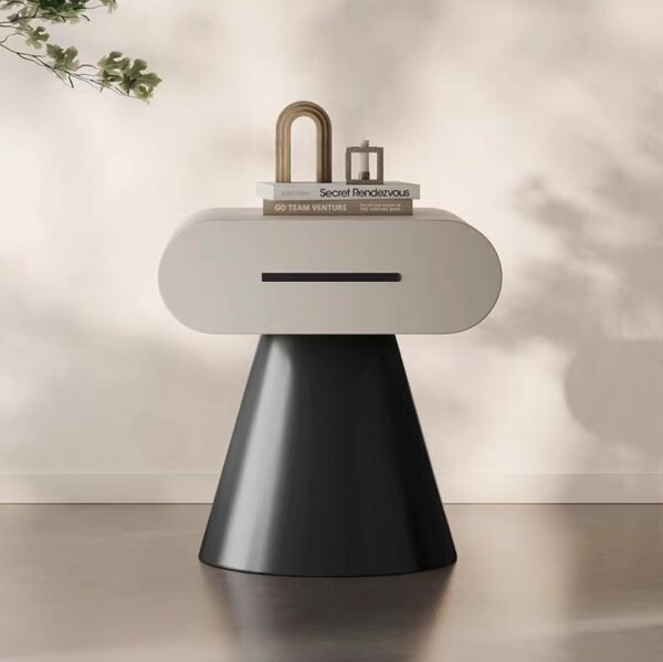 Gaoliang Nightstand Set With Storage Unique For Bedroom OEM/ODM (NT52)