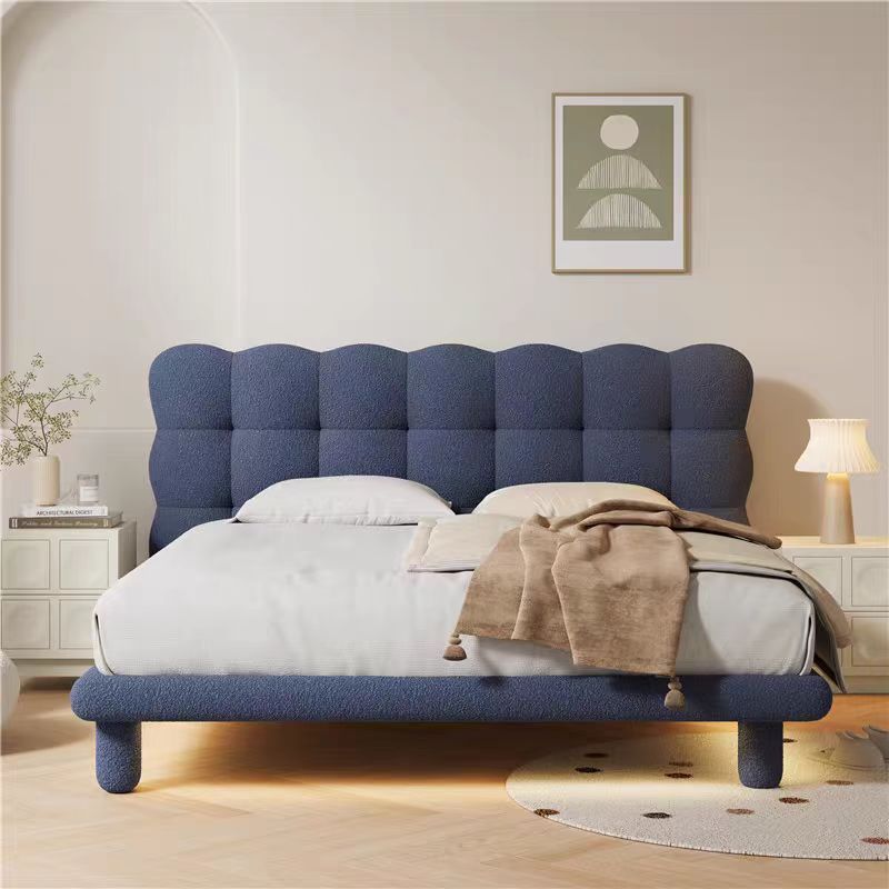 Gaoliang Bed Ins Wind Cream Style OEM/ODM (RC44)