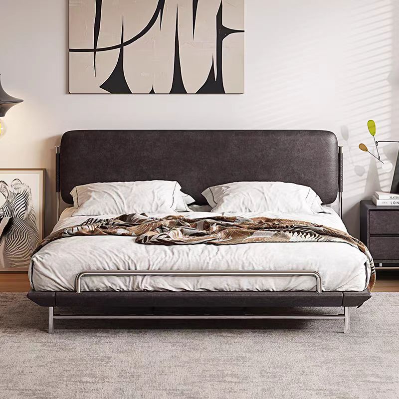 Gaoliang Bed American Modern Style OEM/ODM (RC45)