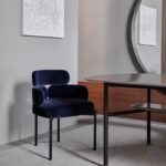 Gaoliang Dining Chair French Style Modern OEM/ODM (YZ194)