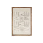 Gaoliang Wall Paintings Wooden Frame Living Room Wall Painting OEM/ODM (QH42)