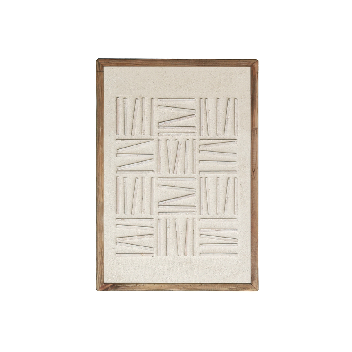 Gaoliang Wall Paintings Wooden Frame Living Room Wall Painting OEM/ODM (QH42)