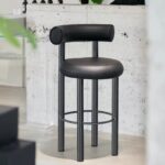 Gaoliang Bar Chair Tom Dixon Fat For Kitchen OEM/ODM (BY14)